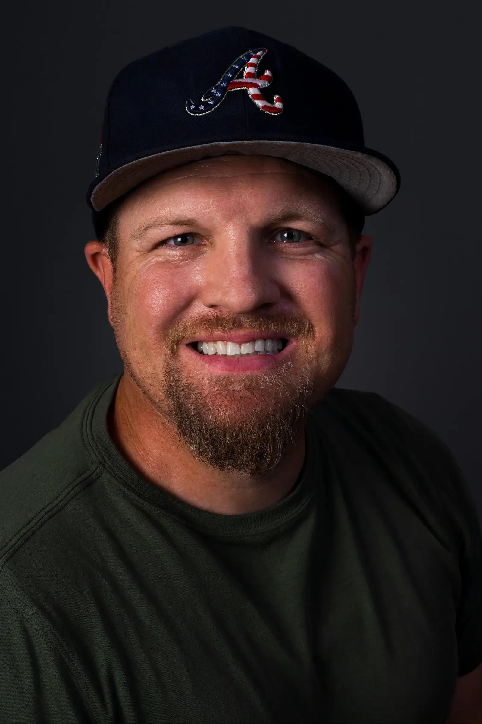 business headshot of Sam Reed. Sam owns Sam Reed Real Estate Photography.